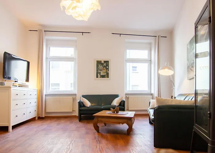 „markus“ Apartamento