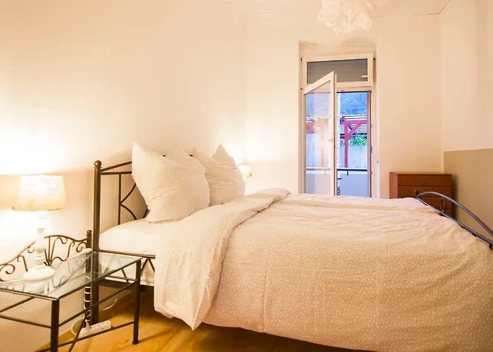 „markus“ Apartmán Bad Ems